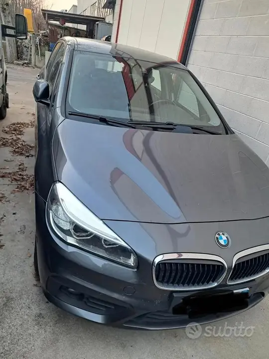 BMW 2 Series