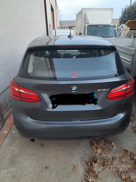 BMW 2 Series 2015 photo 2