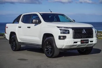 Mitsubishi Triton 2026 photo 2