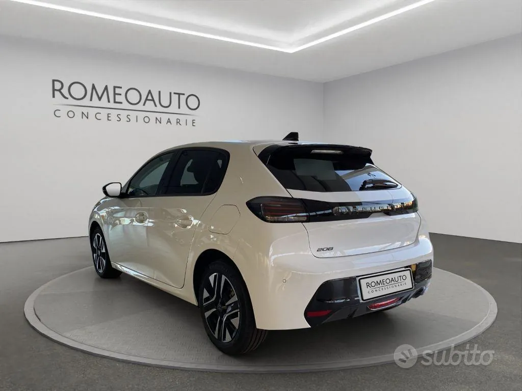 Peugeot 208 2026 photo 3