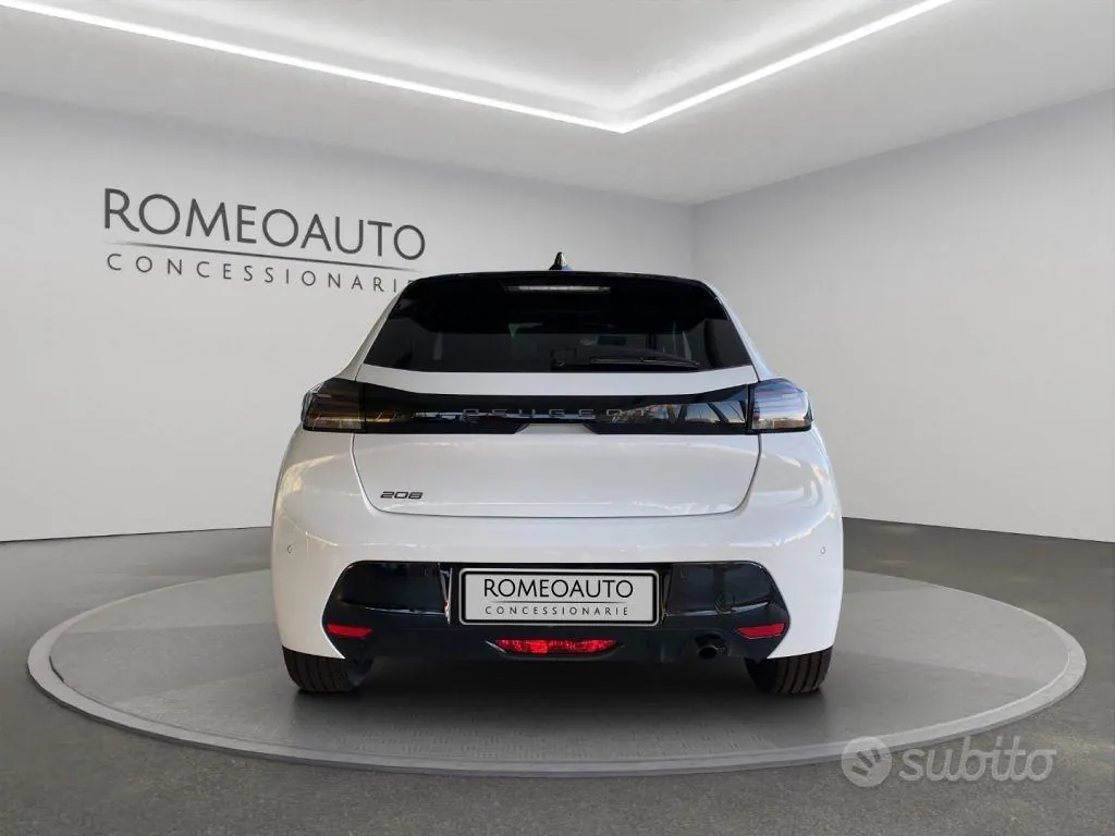 Peugeot 208 2026 photo 4