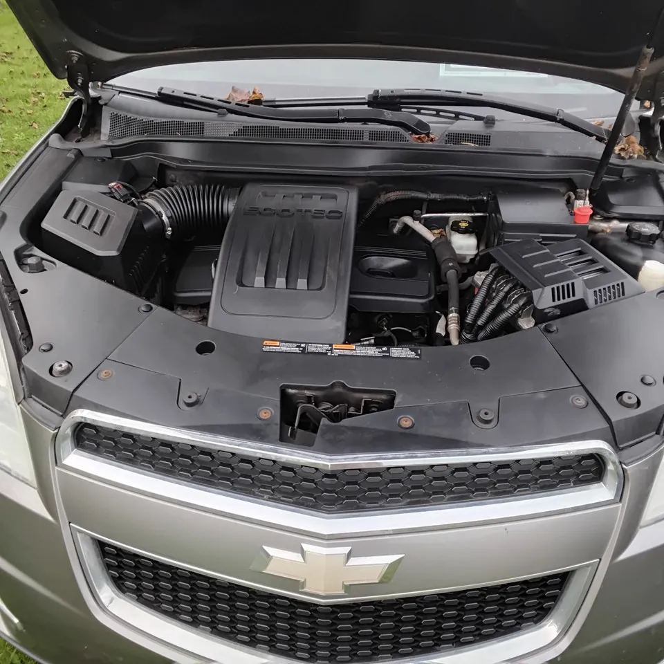 Chevrolet Equinox 2012 photo 4