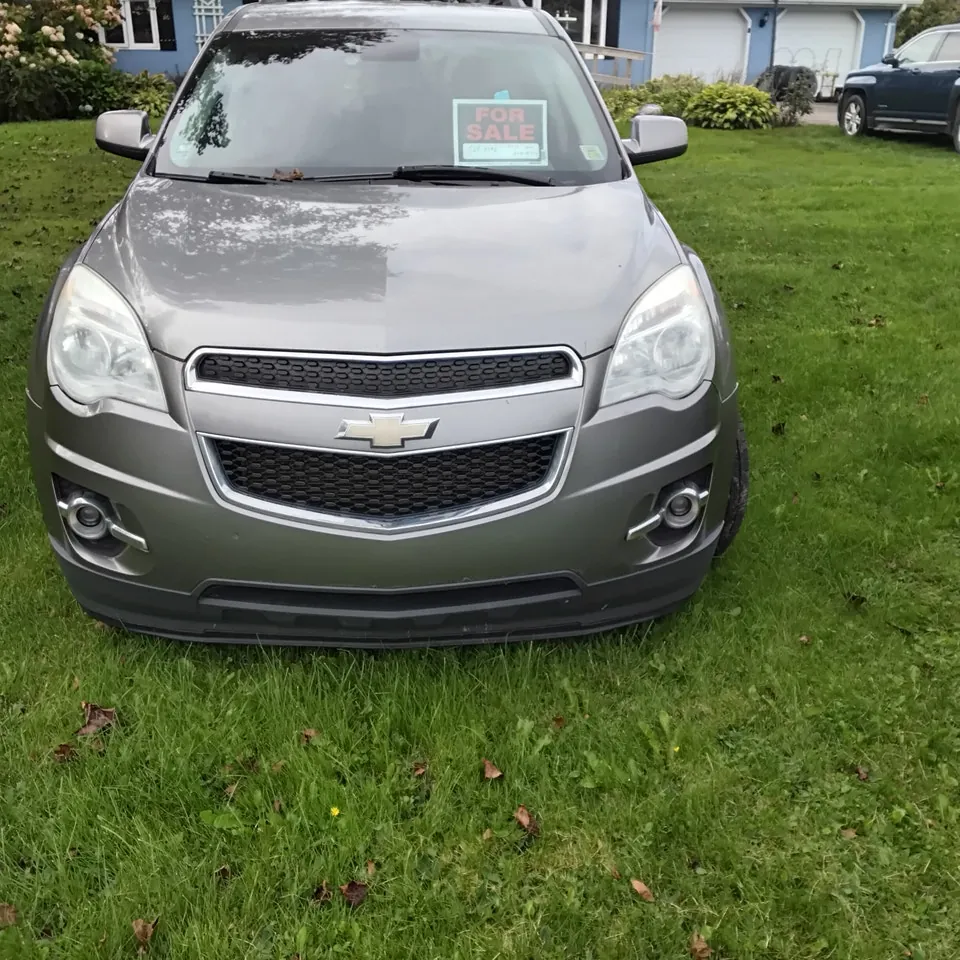 Chevrolet Equinox 2012 photo 3