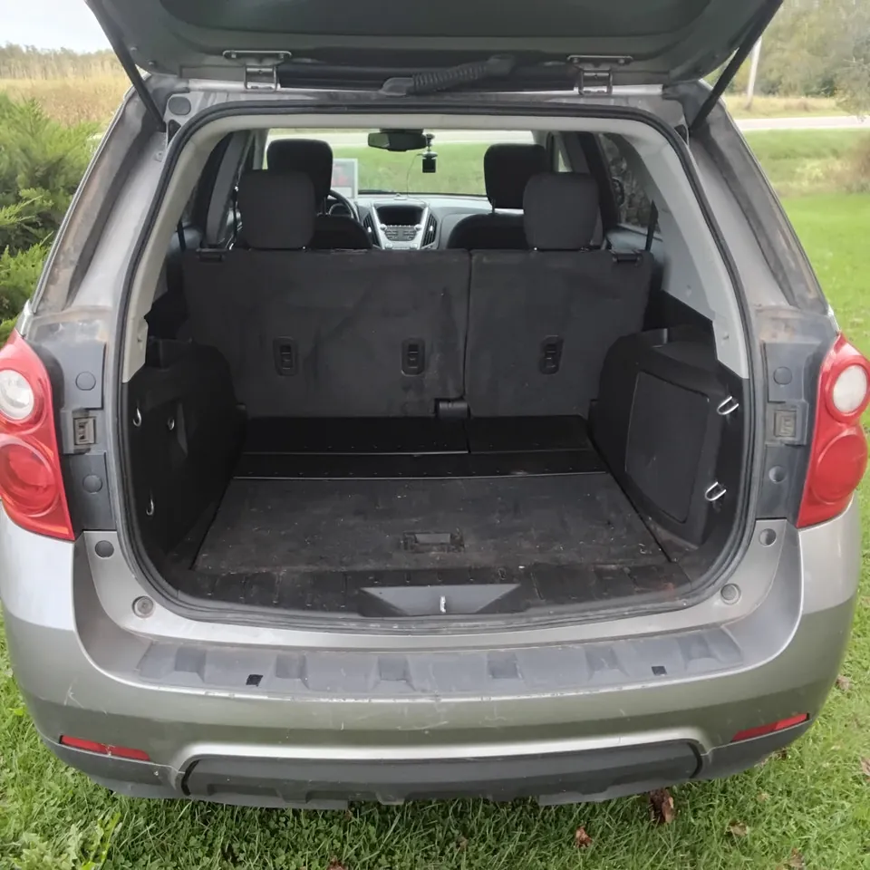 Chevrolet Equinox 2012 photo 5
