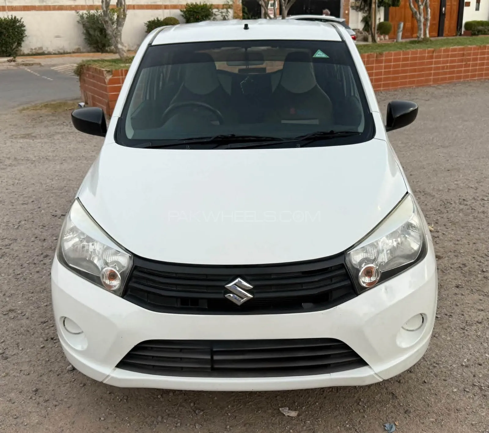 Suzuki Cultus