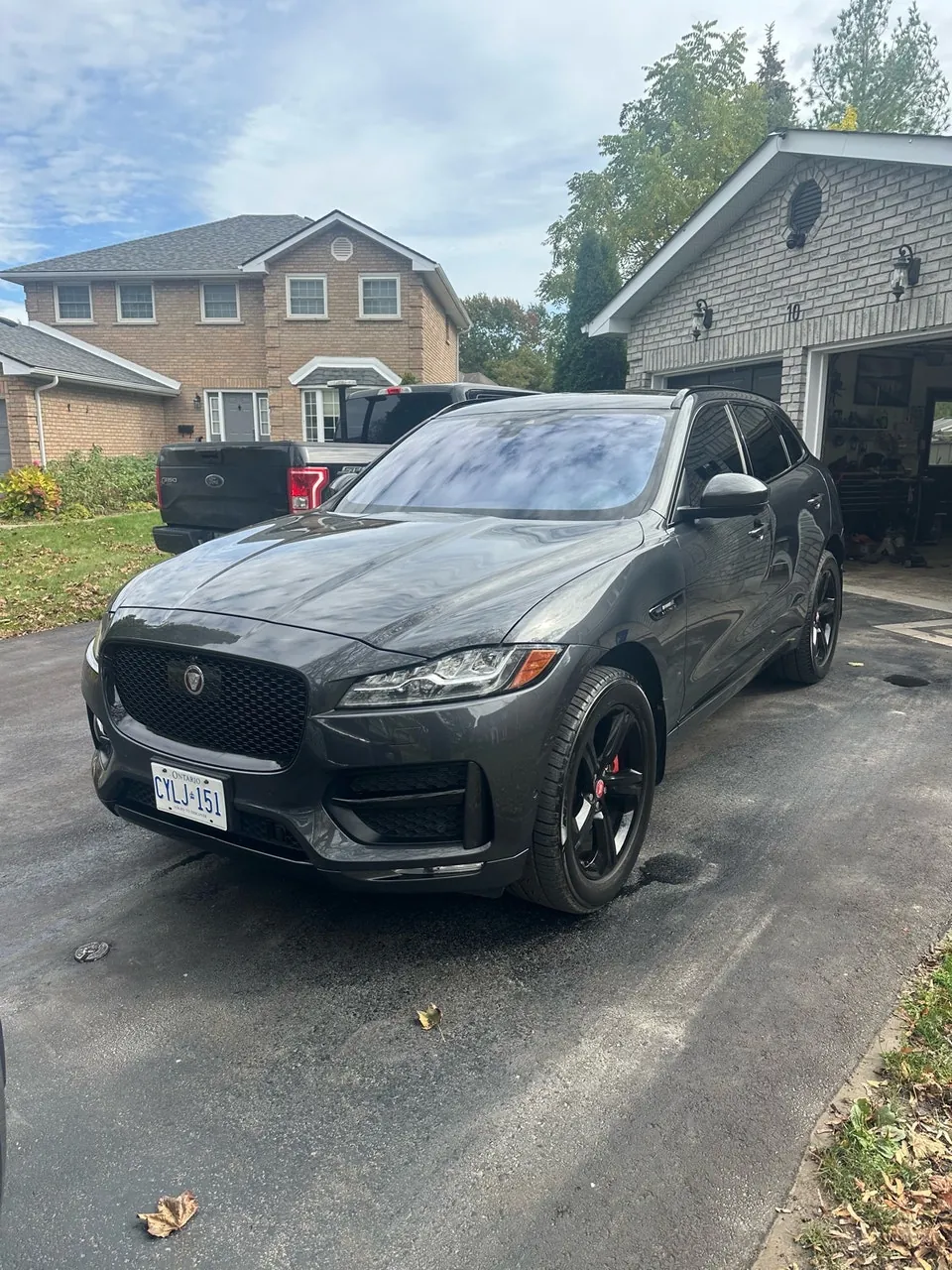 Jaguar F-Pace
