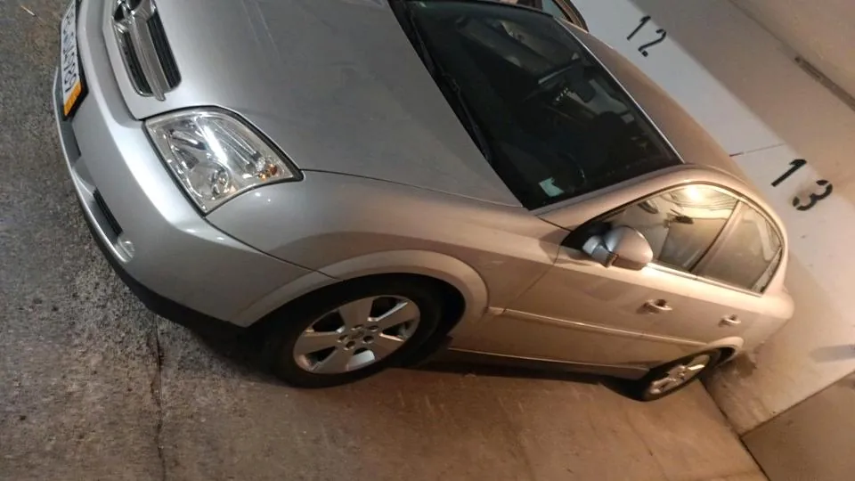 Opel Vectra C