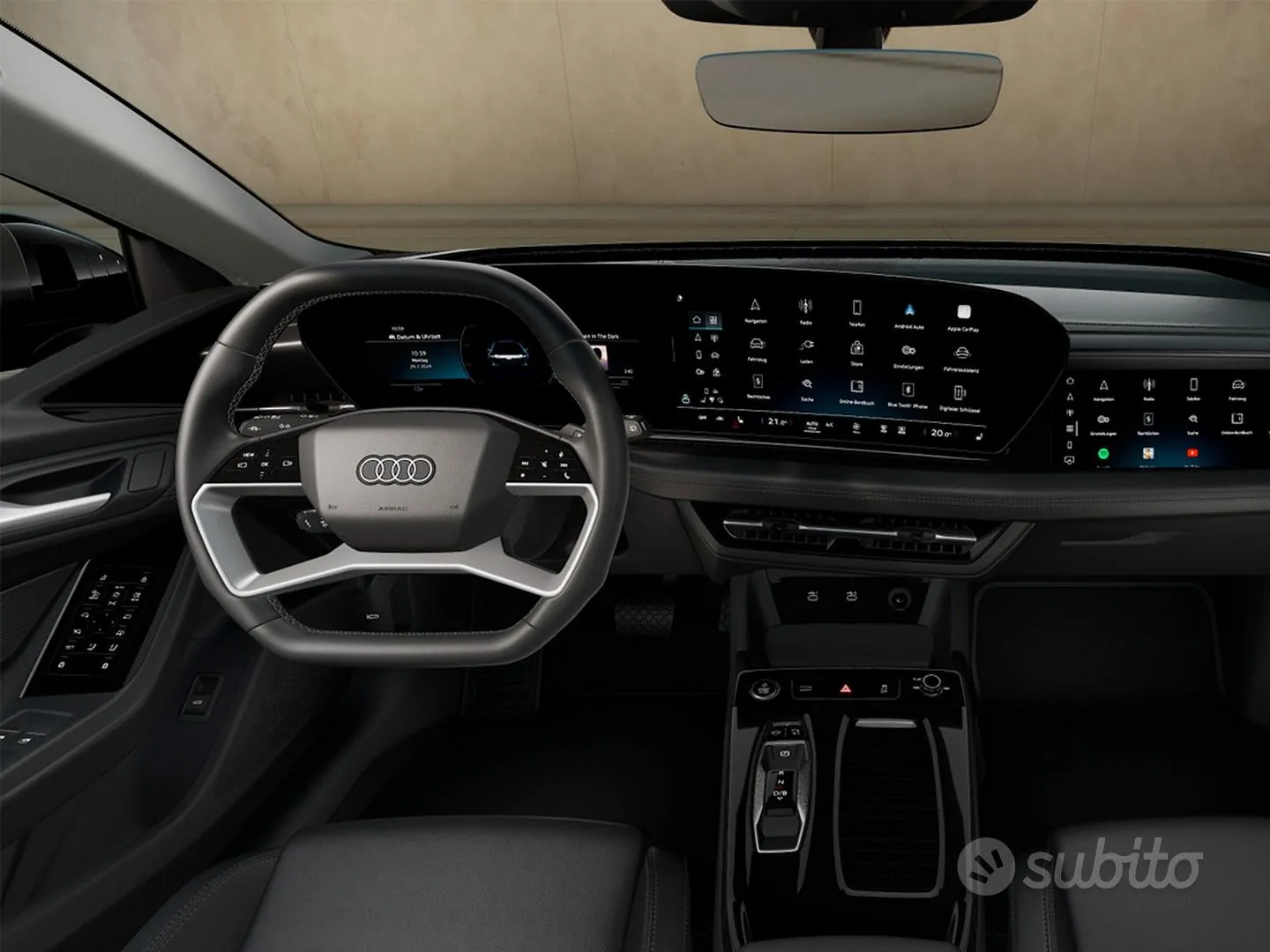 Audi A6 2026 photo 5