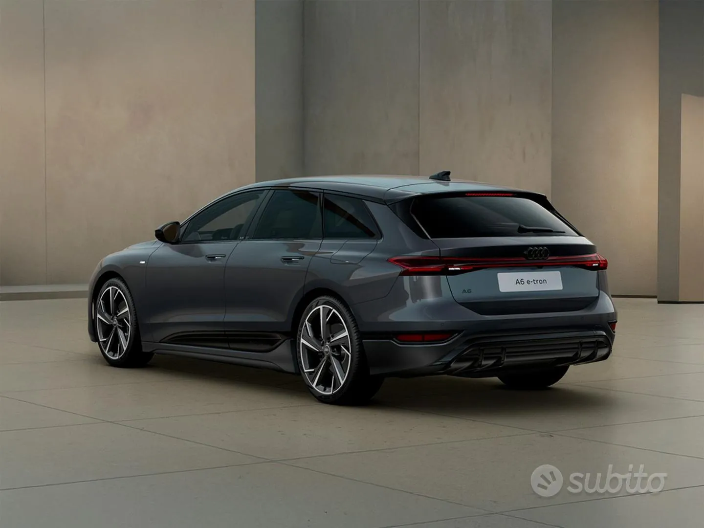 Audi A6 2026 photo 4