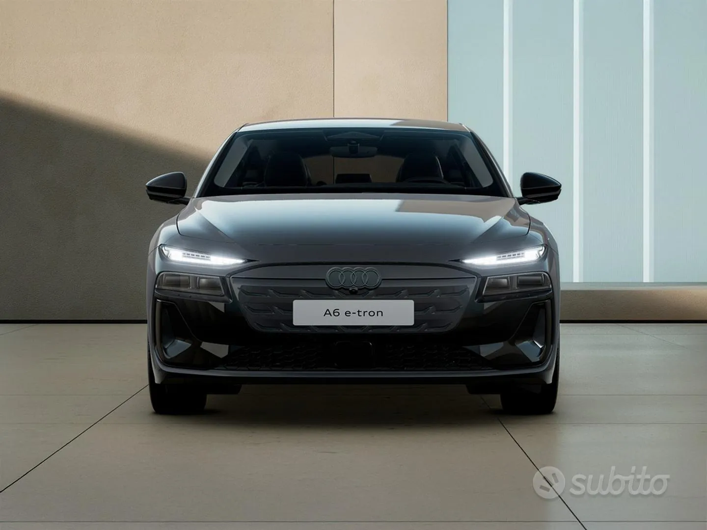 Audi A6 2026 photo 2