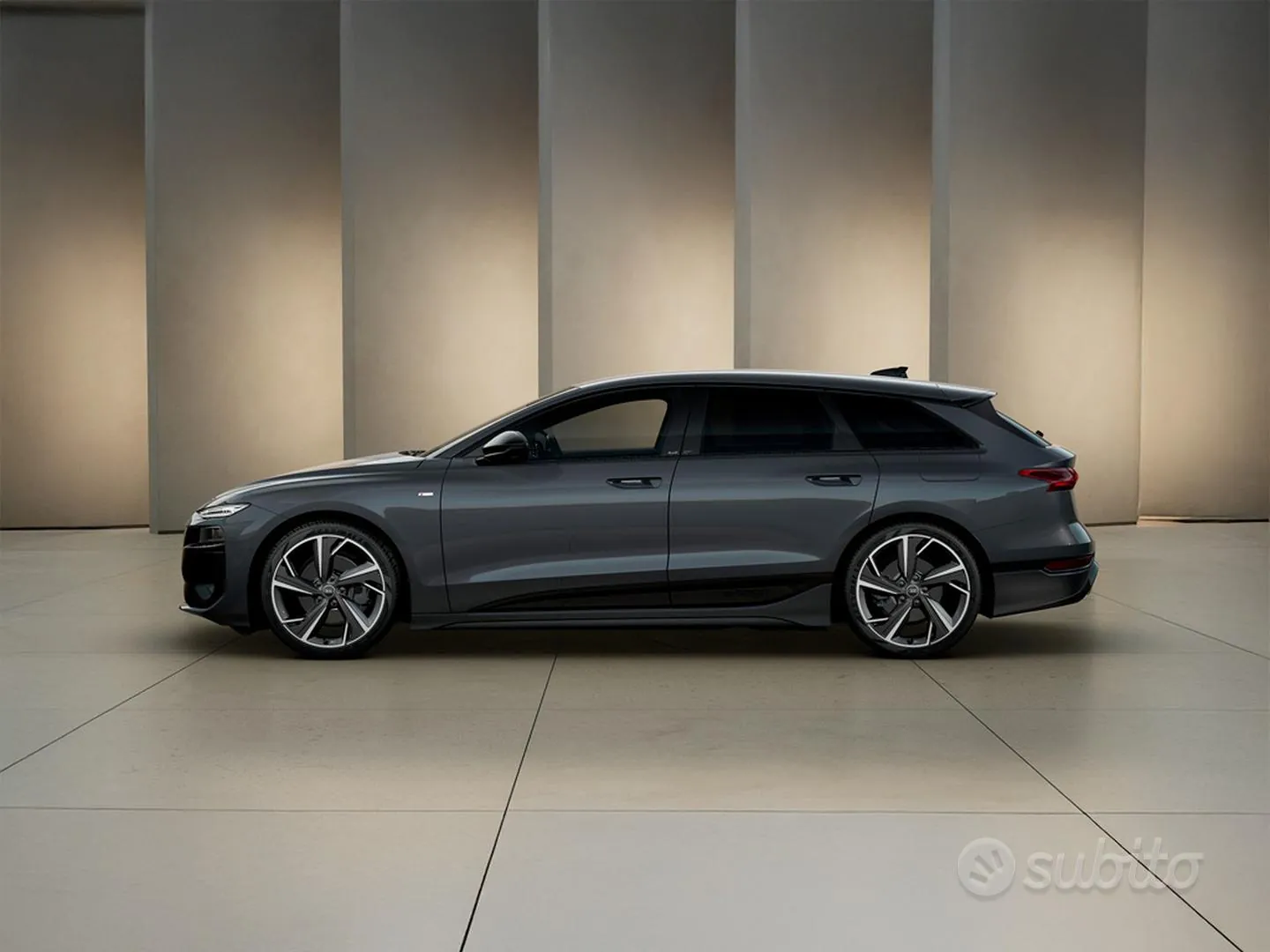 Audi A6 2026 photo 3