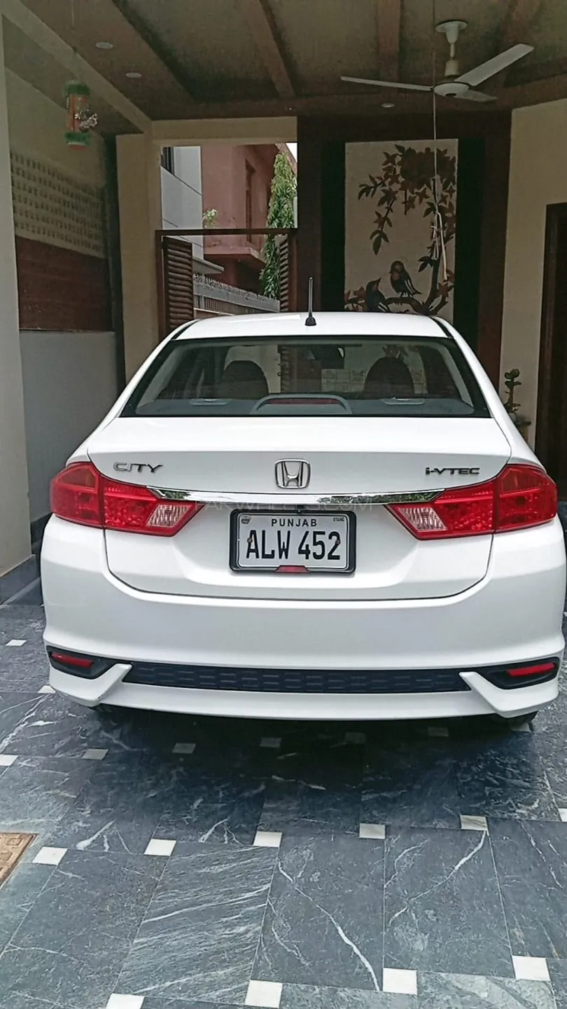 Honda City