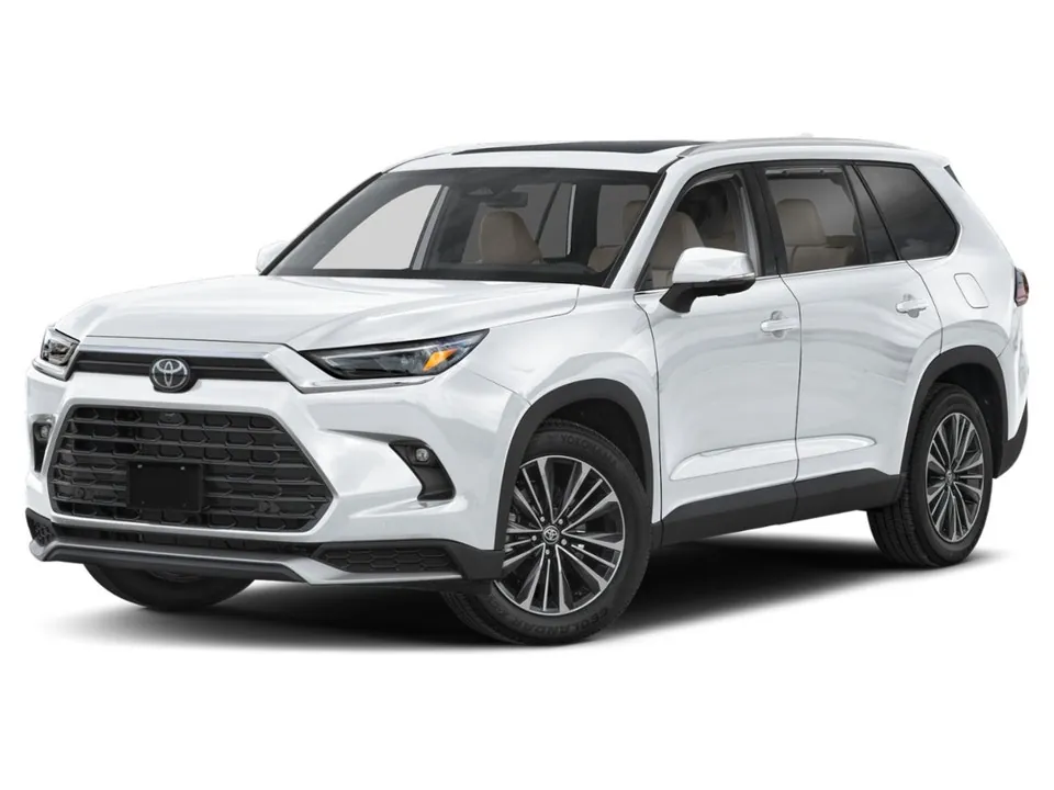 Toyota Grand Highlander