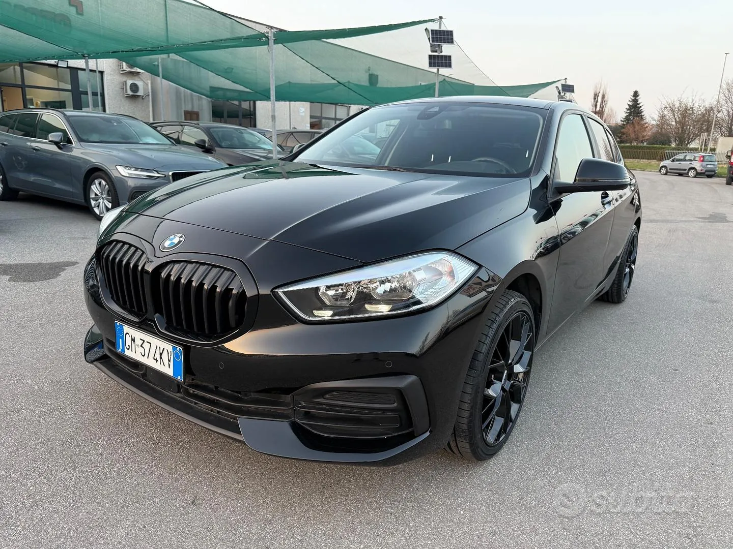 BMW 116D