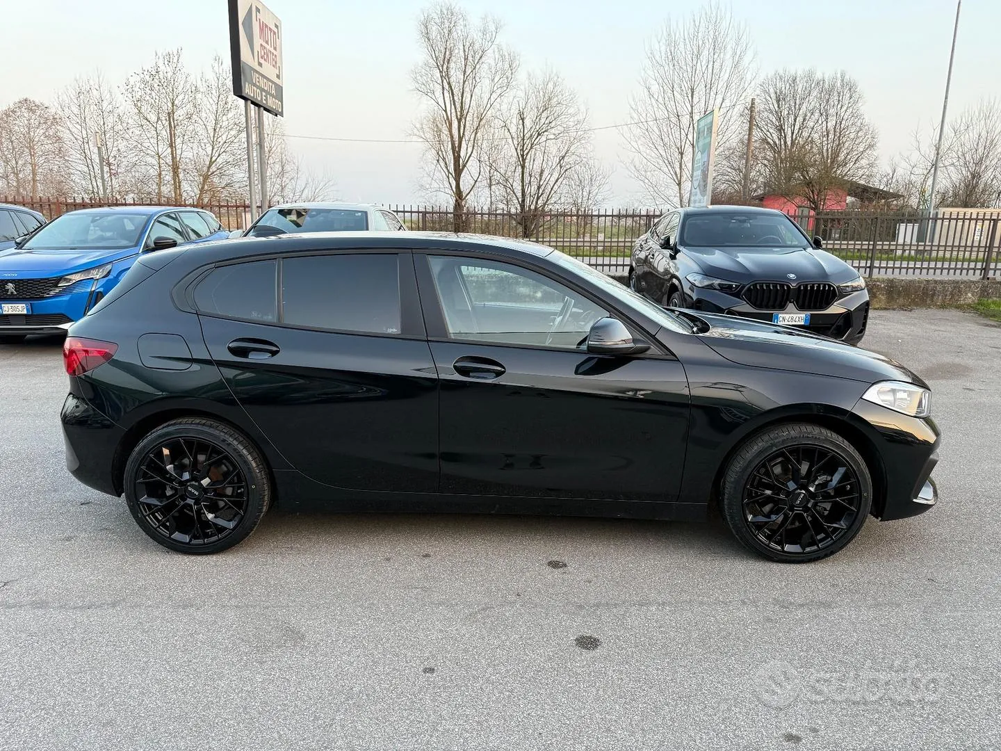 BMW 116D 2022 photo 5