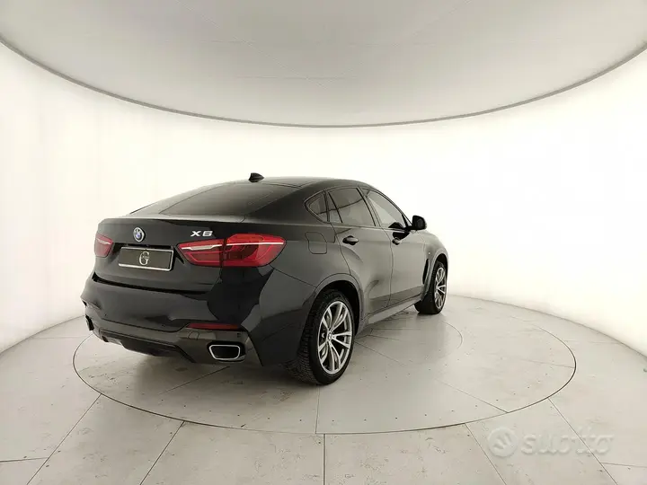 BMW X6 2018 photo 3