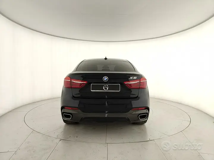 BMW X6 2018 photo 4