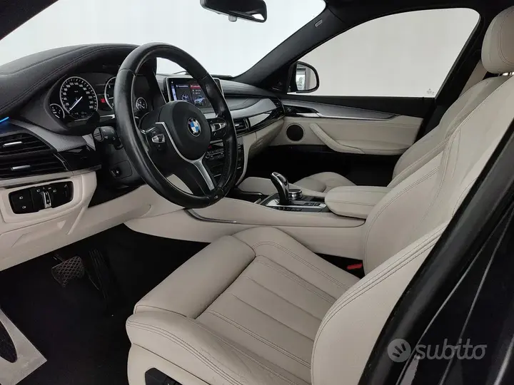 BMW X6 2018 photo 5