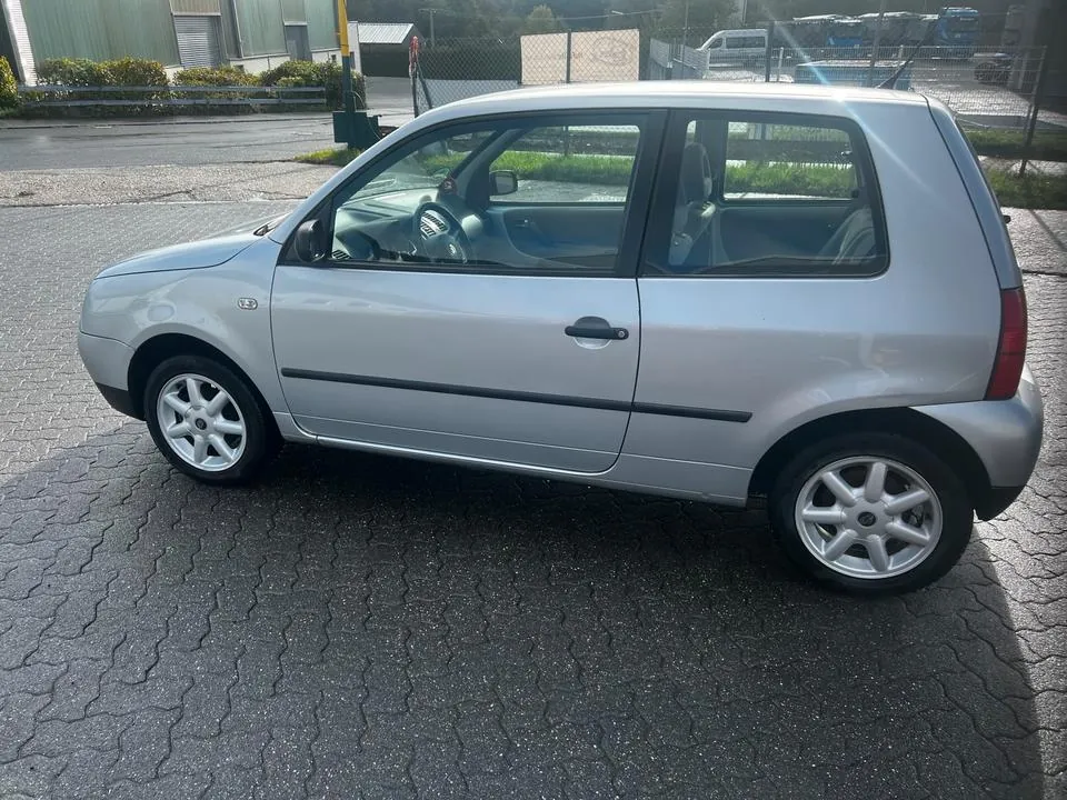 Volkswagen Lupo