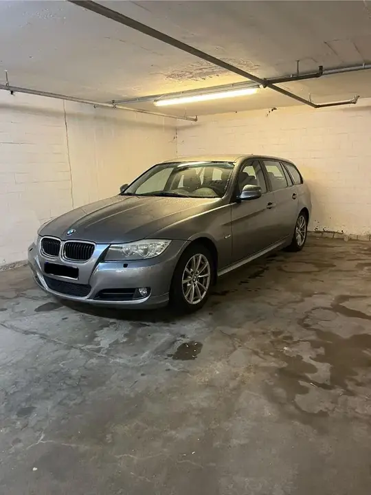 BMW 318D Touring