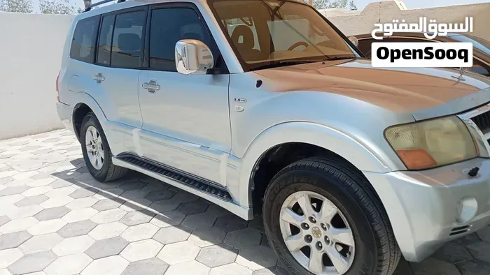 Mitsubishi Pajero 2005 photo 3