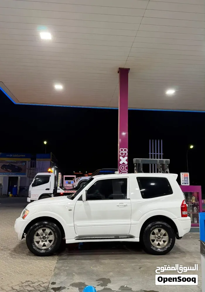 Mitsubishi Pajero 2005 photo 5