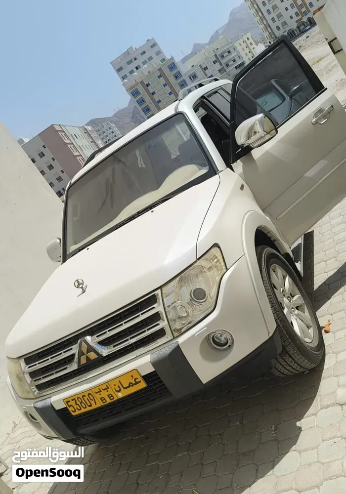 Mitsubishi Pajero 2005 photo 4