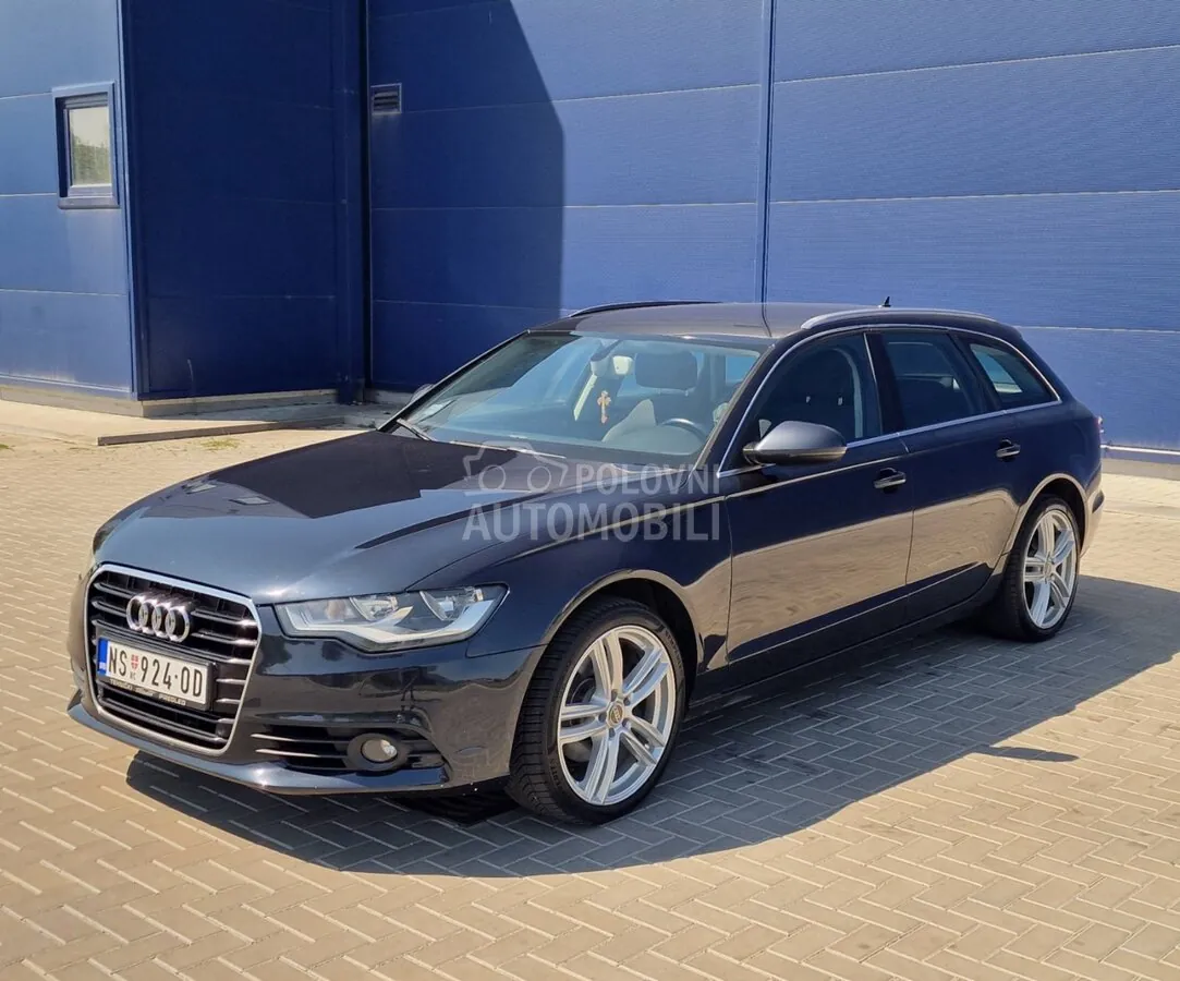 Audi A6