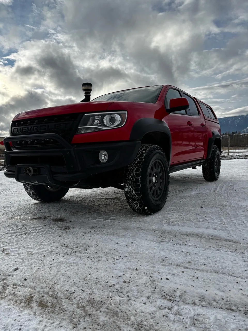 Chevrolet Colorado