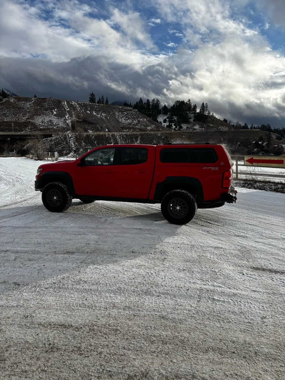 Chevrolet Colorado 2019 photo 5