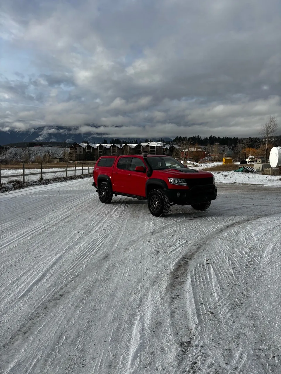 Chevrolet Colorado 2019 photo 3