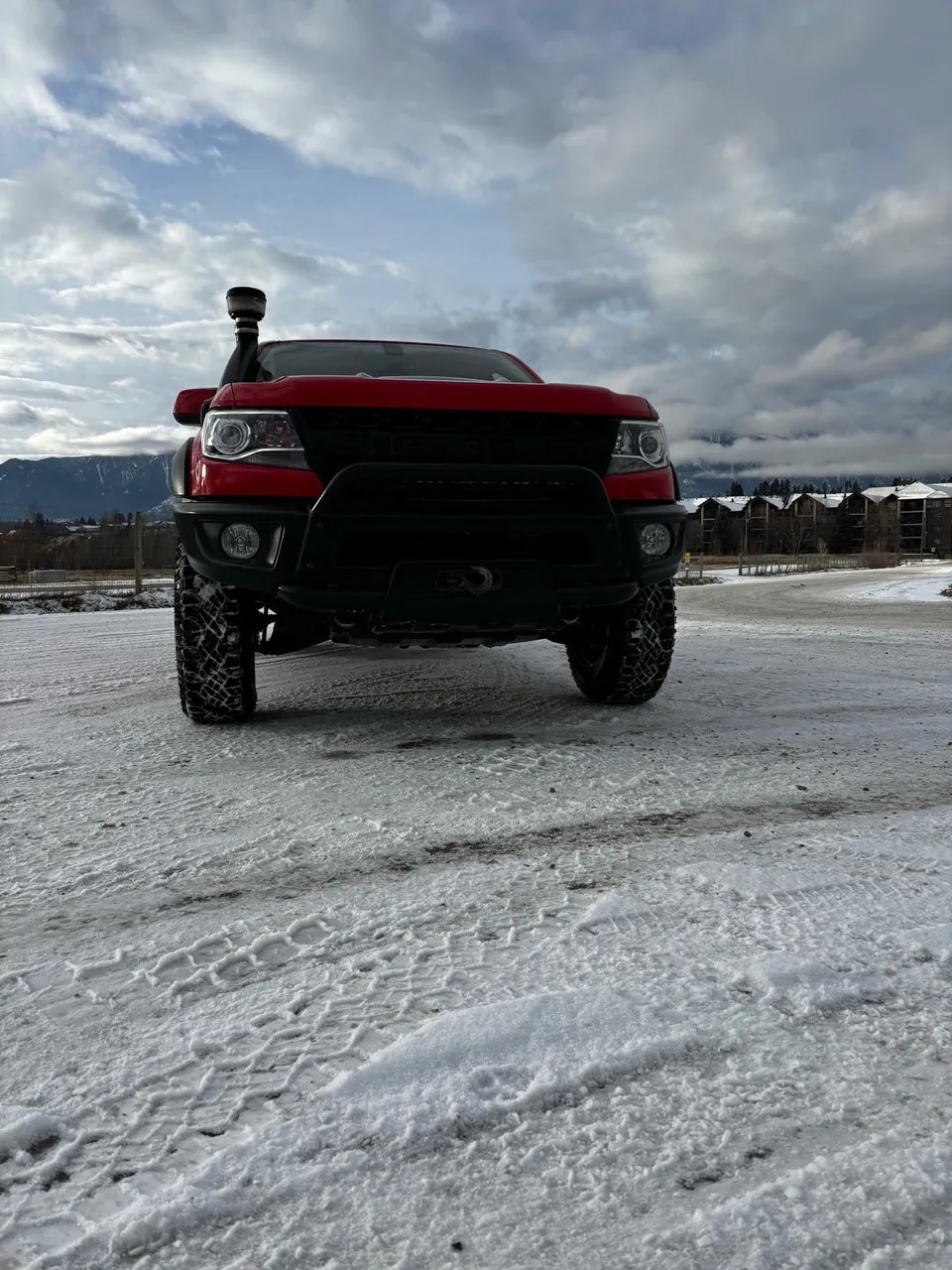 Chevrolet Colorado 2019 photo 2