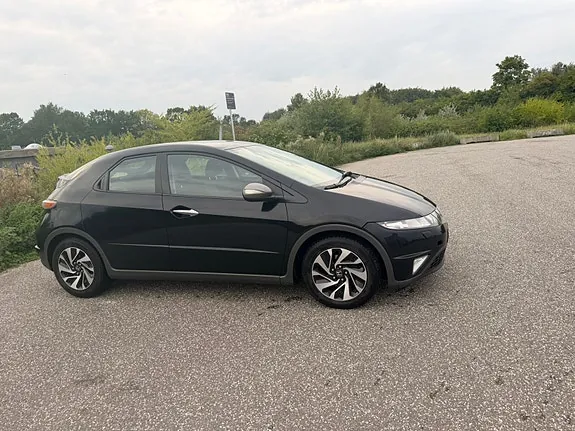 Honda Civic 2007 photo 3