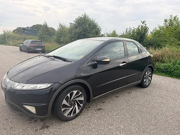 Honda Civic 2007 photo 4