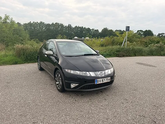 Honda Civic 2007 photo 2