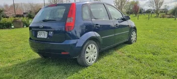 Ford Fiesta 2005 photo 5