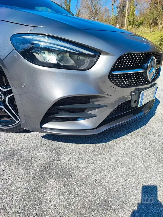 Mercedes-Benz B 2021 photo 4