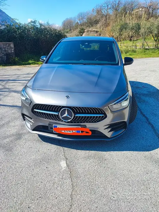 Mercedes-Benz B 2021 photo 5