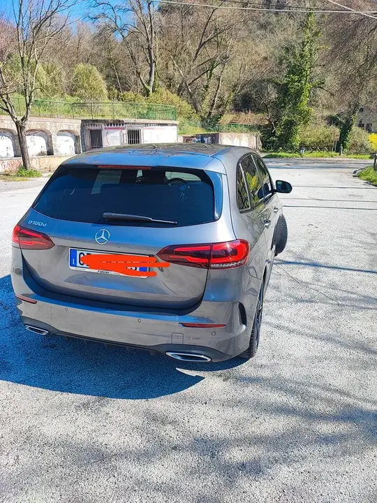 Mercedes-Benz B 2021 photo 2