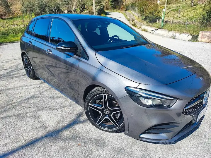 Mercedes-Benz B 2021 photo 3
