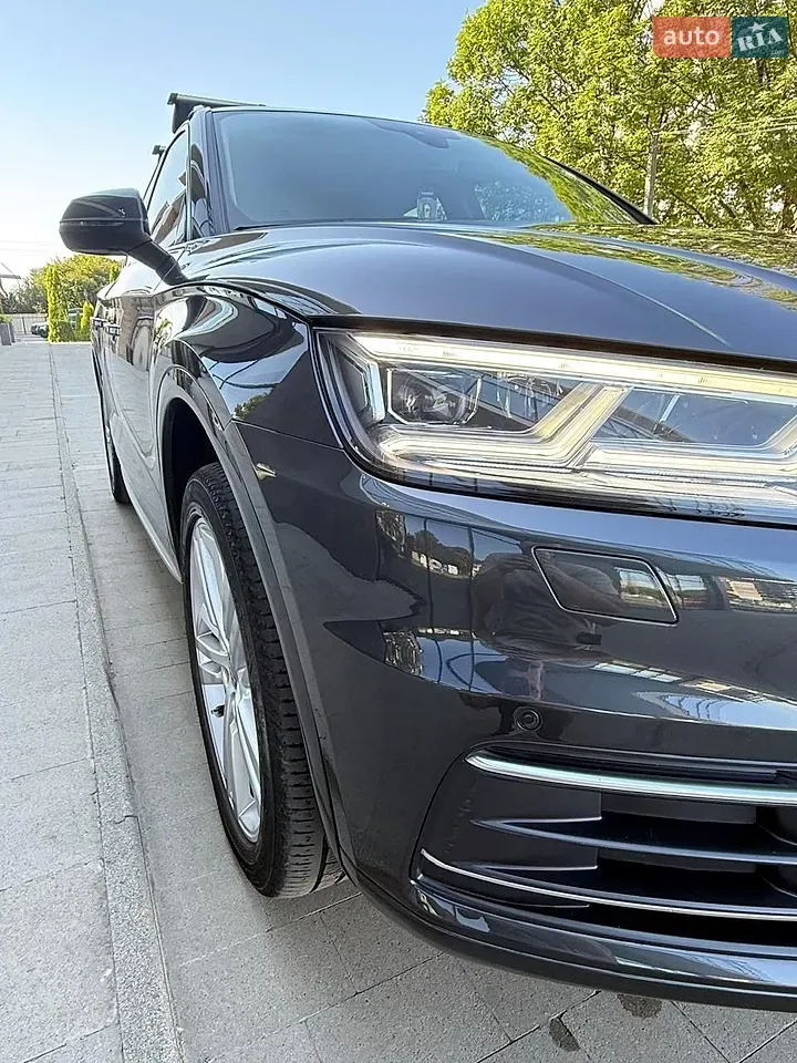 Audi Q5 2019 photo 5