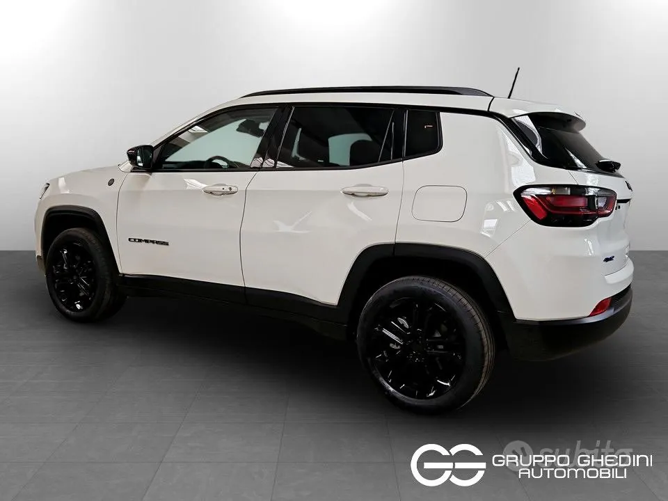 Jeep Compass 2026 photo 3