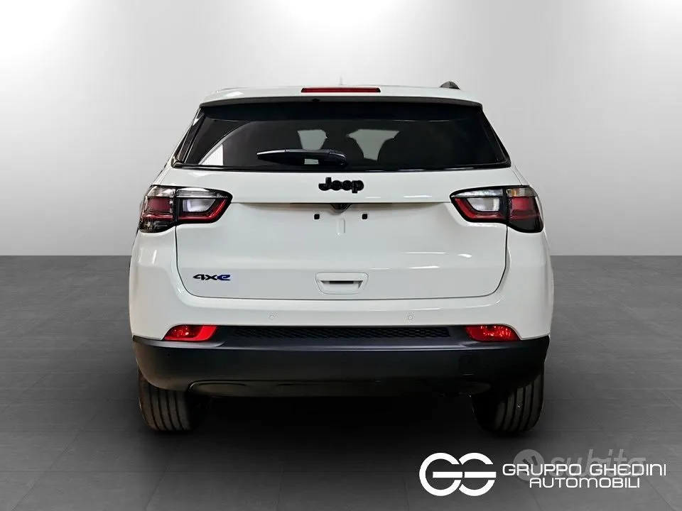 Jeep Compass 2026 photo 5