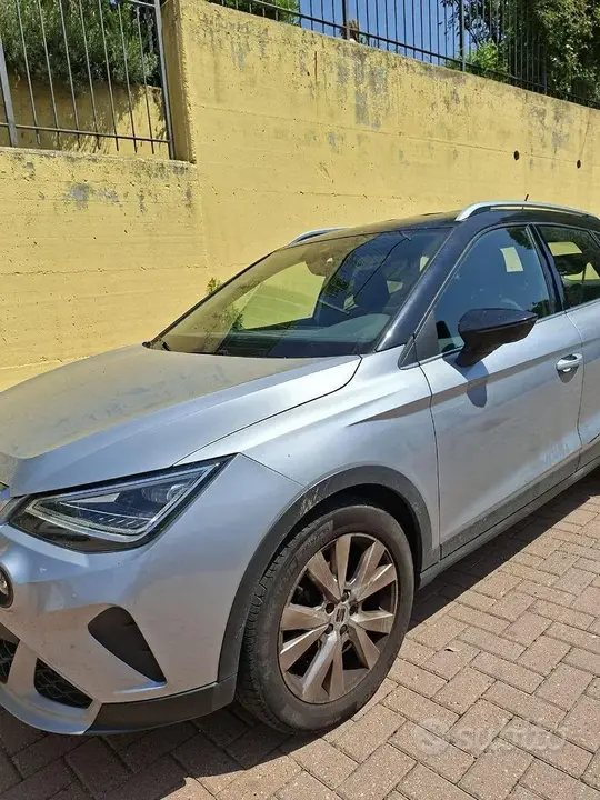 Seat Arona 2022 photo 5