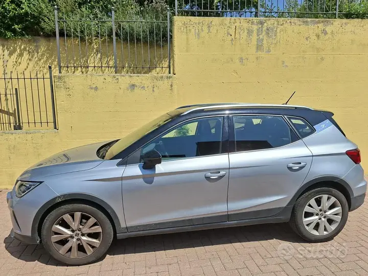 Seat Arona 2022 photo 2