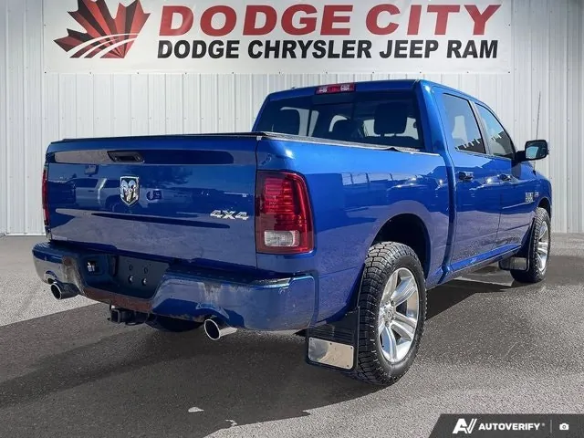 Ram 1500 2017 photo 5
