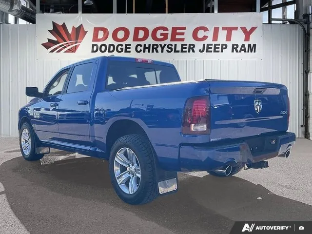 Ram 1500 2017 photo 2