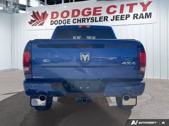 Ram 1500 2017 photo 4