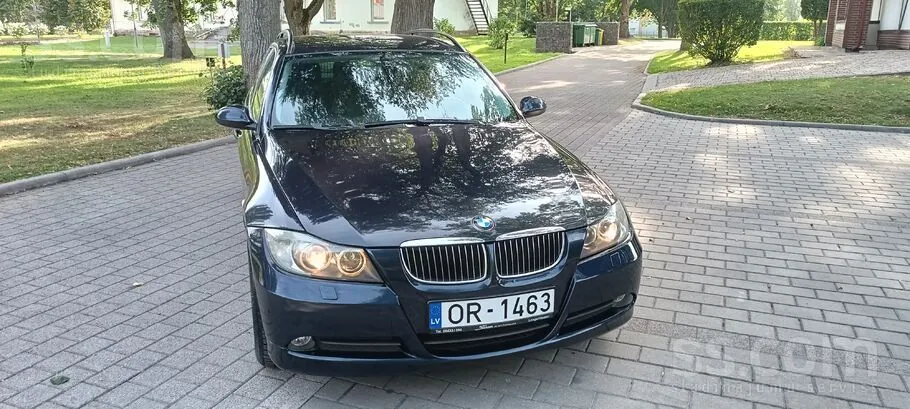 BMW 325 2008 photo 2