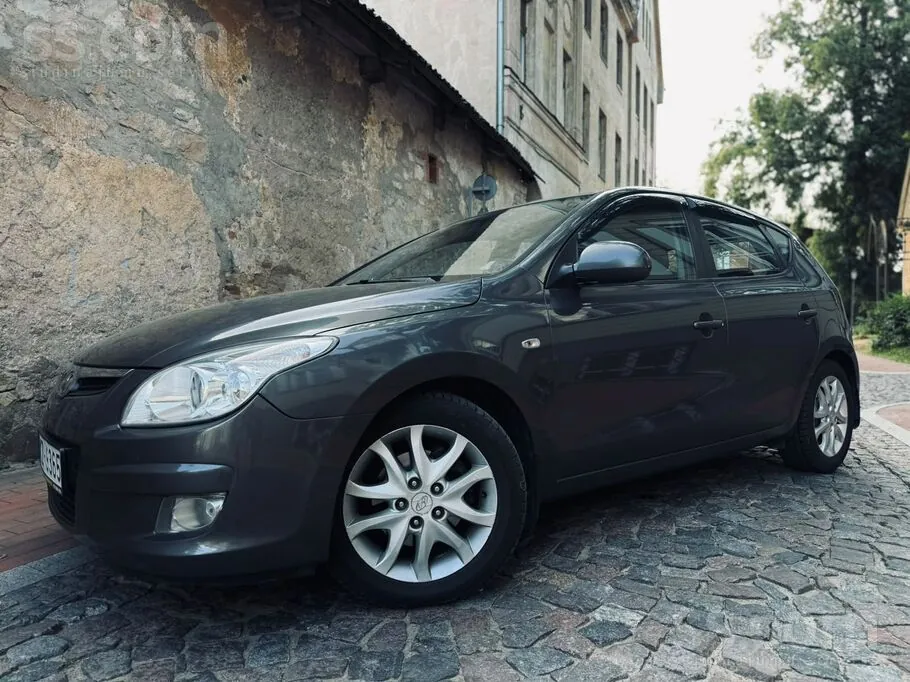 Hyundai I30 2009 photo 4